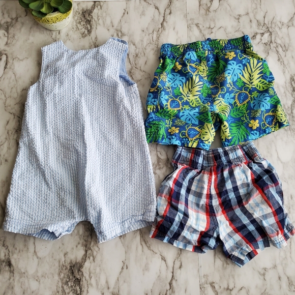 Boys Clothing Bundle Size 12 Months - Picture 6 of 7